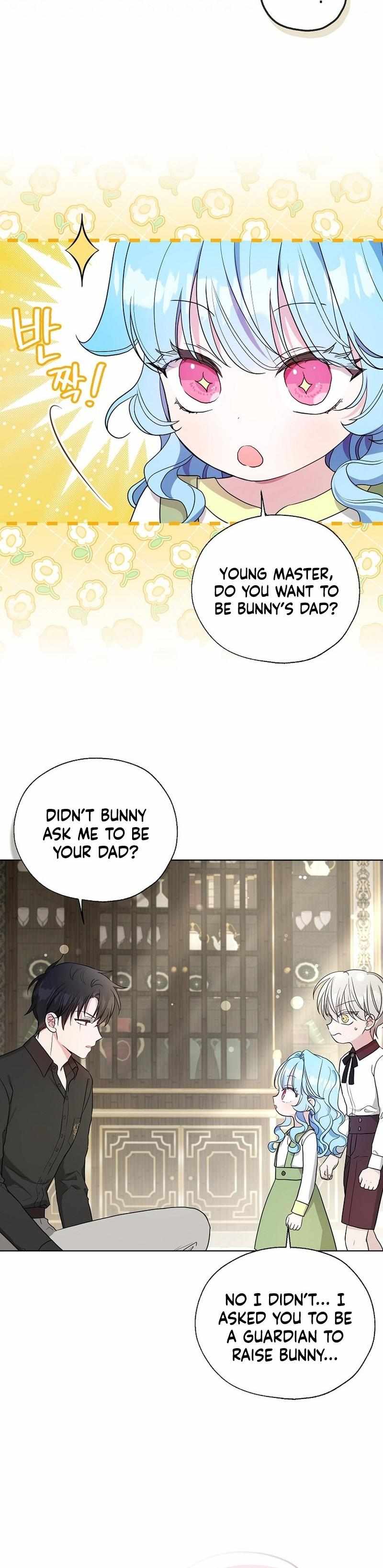 The Villain Baby Makes a Prophecy Chapter 13 page 20 - 