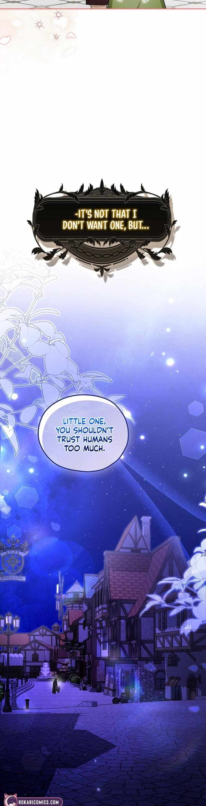 The Villain Baby Makes a Prophecy Chapter 13 page 22 - 