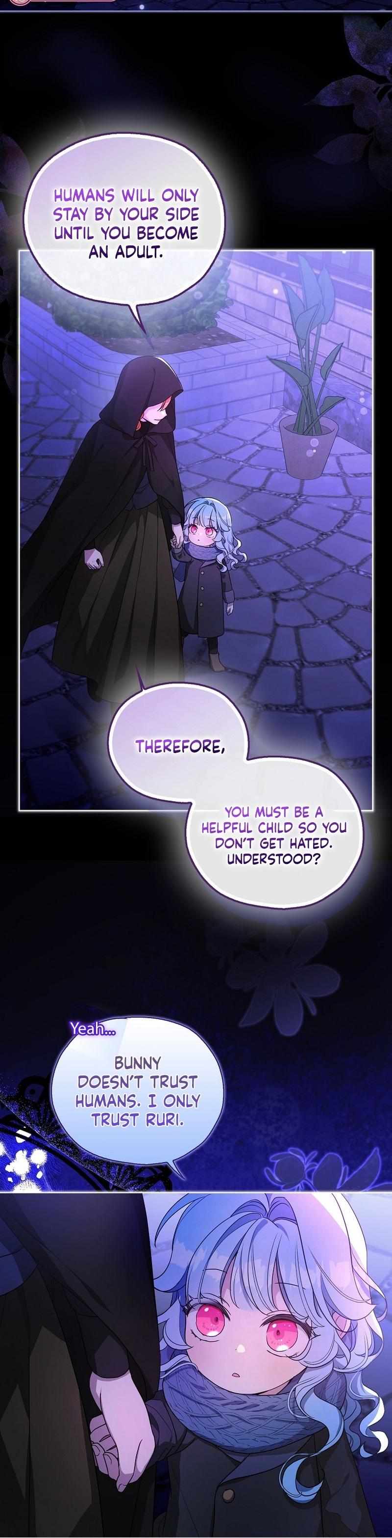 The Villain Baby Makes a Prophecy Chapter 13 page 23 - 