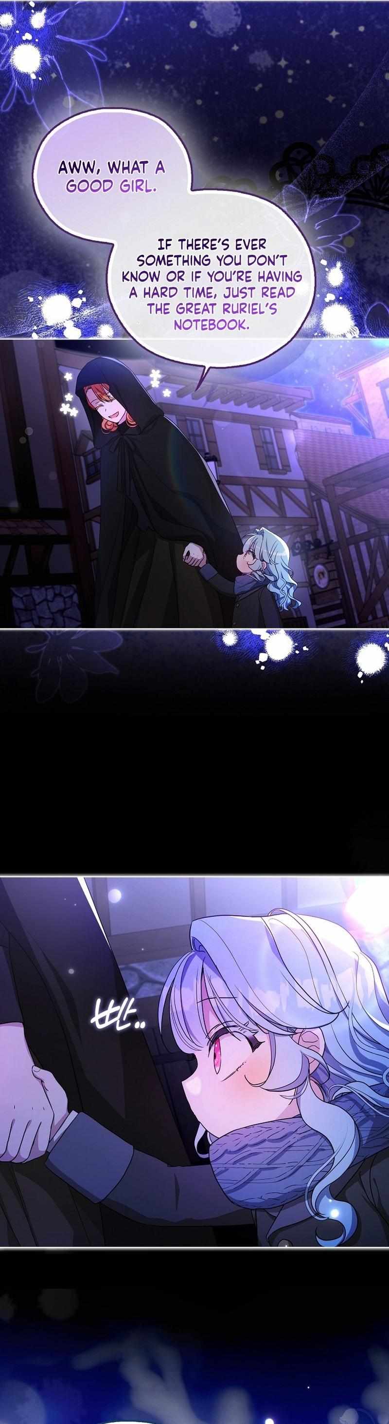 The Villain Baby Makes a Prophecy Chapter 13 page 24 - 