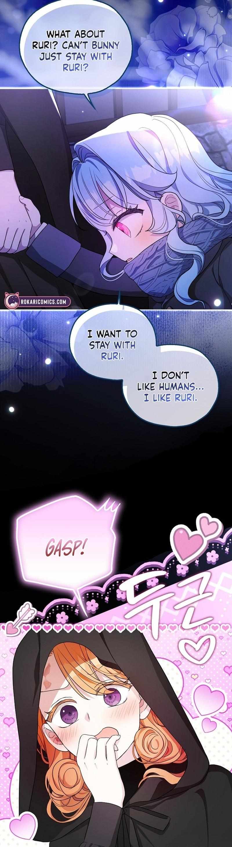 The Villain Baby Makes a Prophecy Chapter 13 page 25 - 