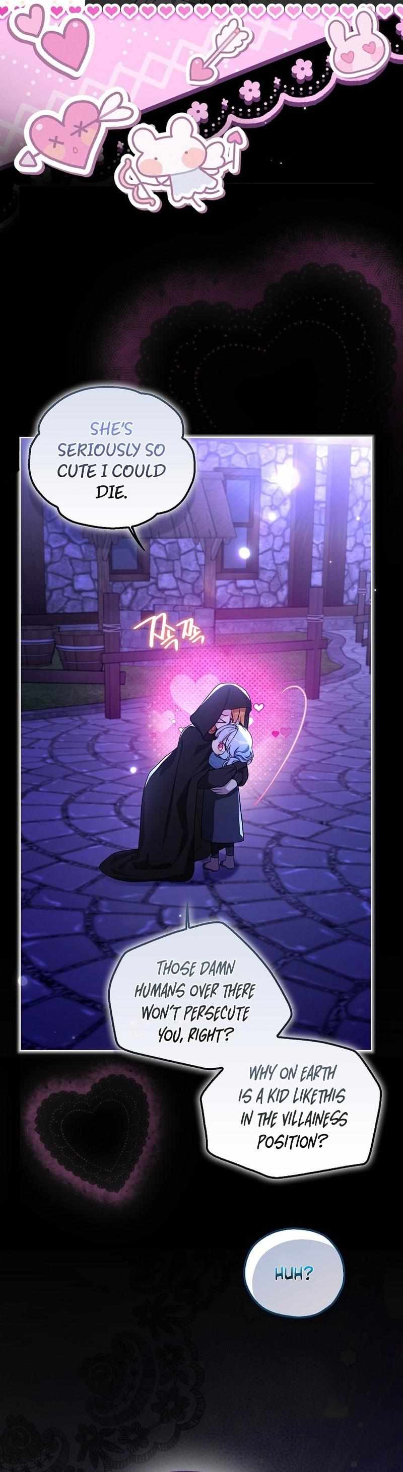 The Villain Baby Makes a Prophecy Chapter 13 page 26 - 