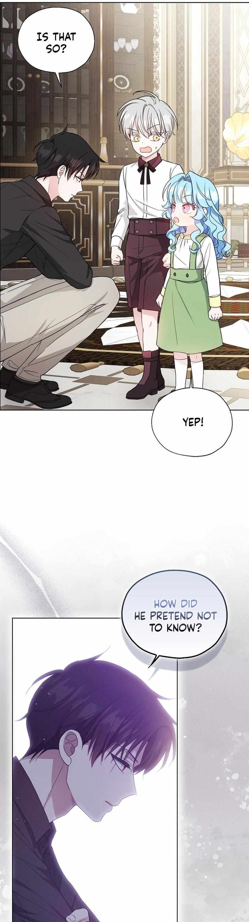 The Villain Baby Makes a Prophecy Chapter 13 page 7 - 