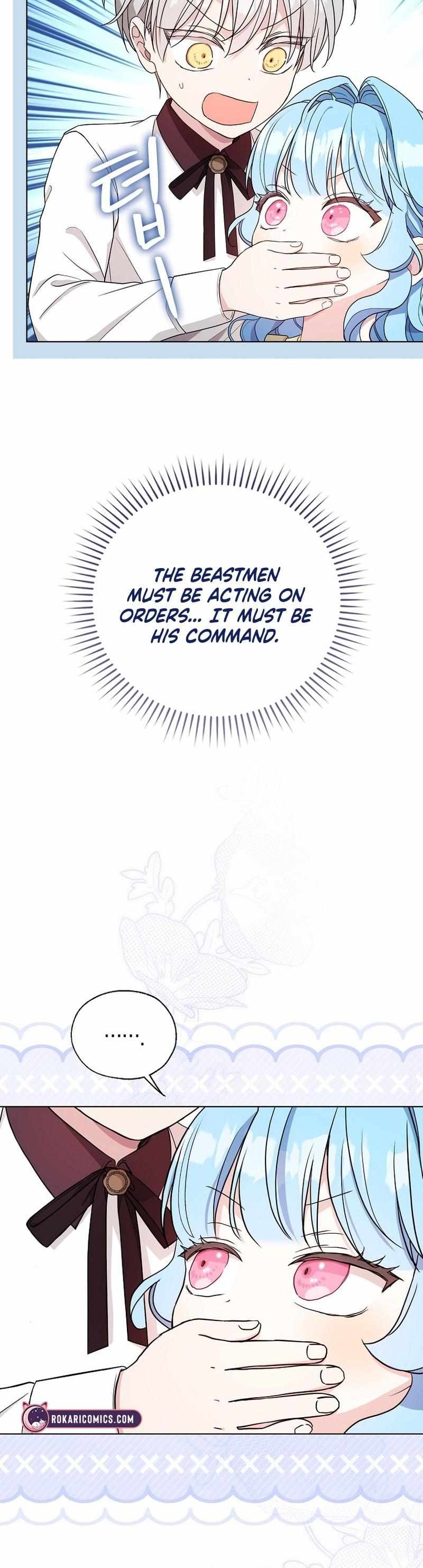 The Villain Baby Makes a Prophecy Chapter 13 page 9 - 