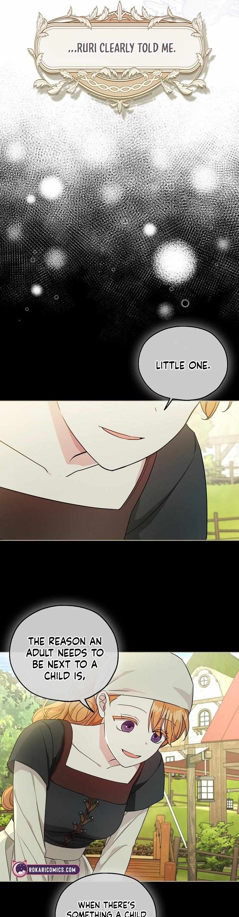 The Villain Baby Makes a Prophecy Chapter 13 page 10 - 