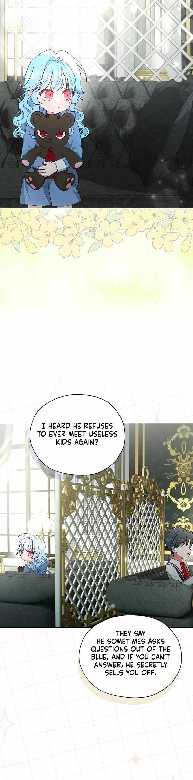 The Villain Baby Makes a Prophecy Chapter 14 page 24 - 