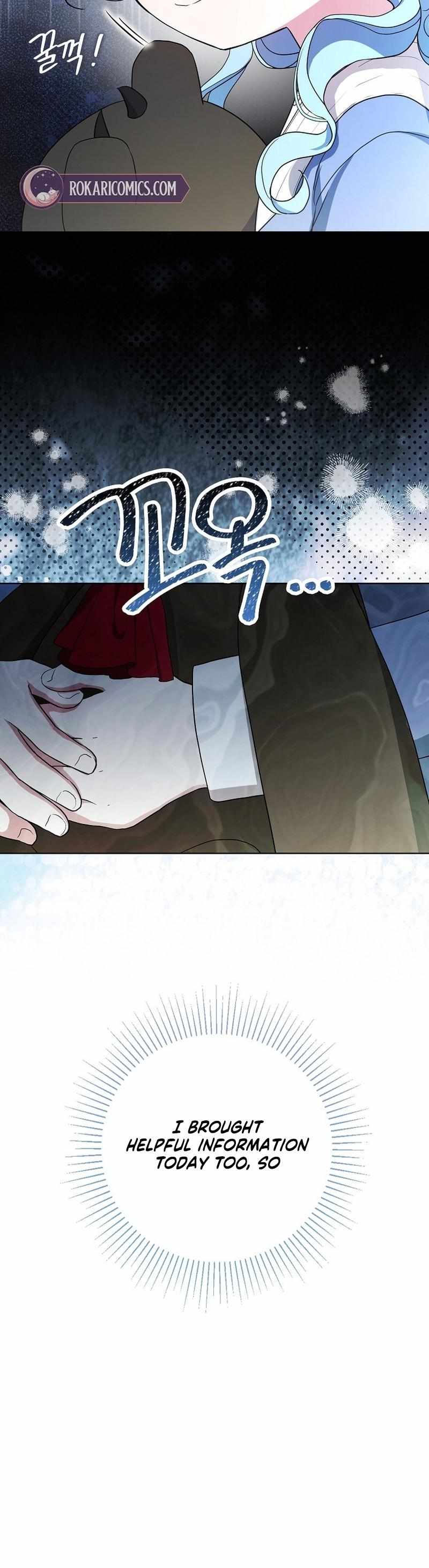 The Villain Baby Makes a Prophecy Chapter 14 page 26 - 