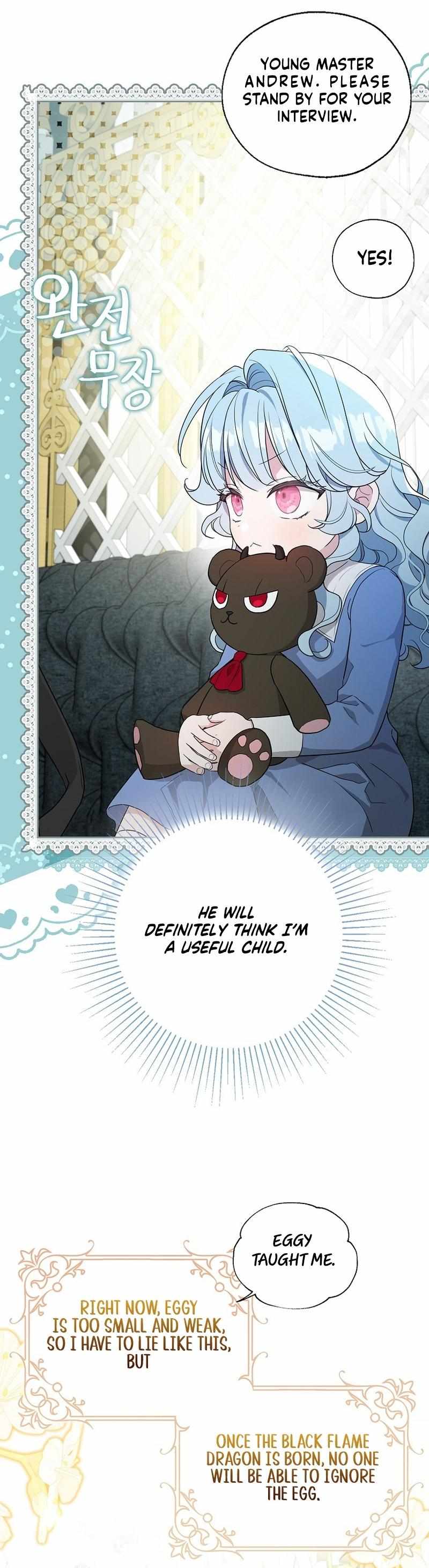 The Villain Baby Makes a Prophecy Chapter 14 page 27 - 