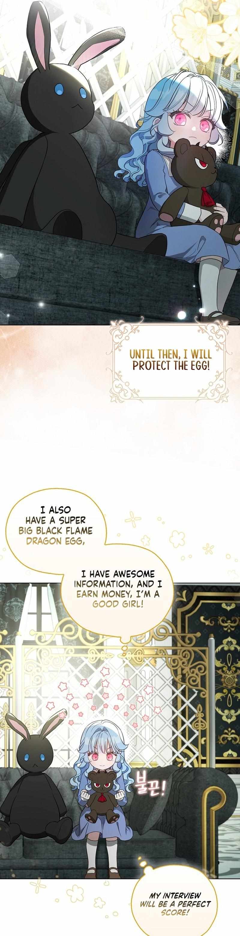 The Villain Baby Makes a Prophecy Chapter 14 page 28 - 