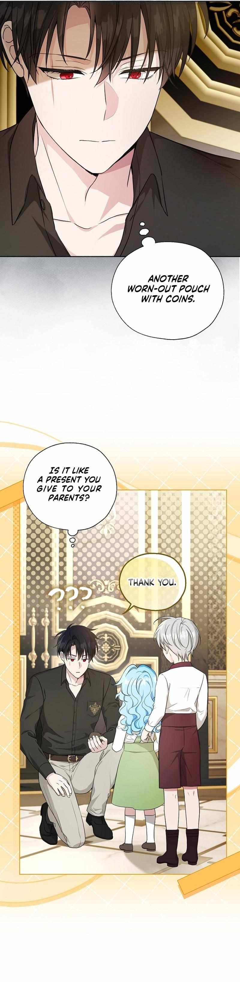 The Villain Baby Makes a Prophecy Chapter 14 page 4 - 