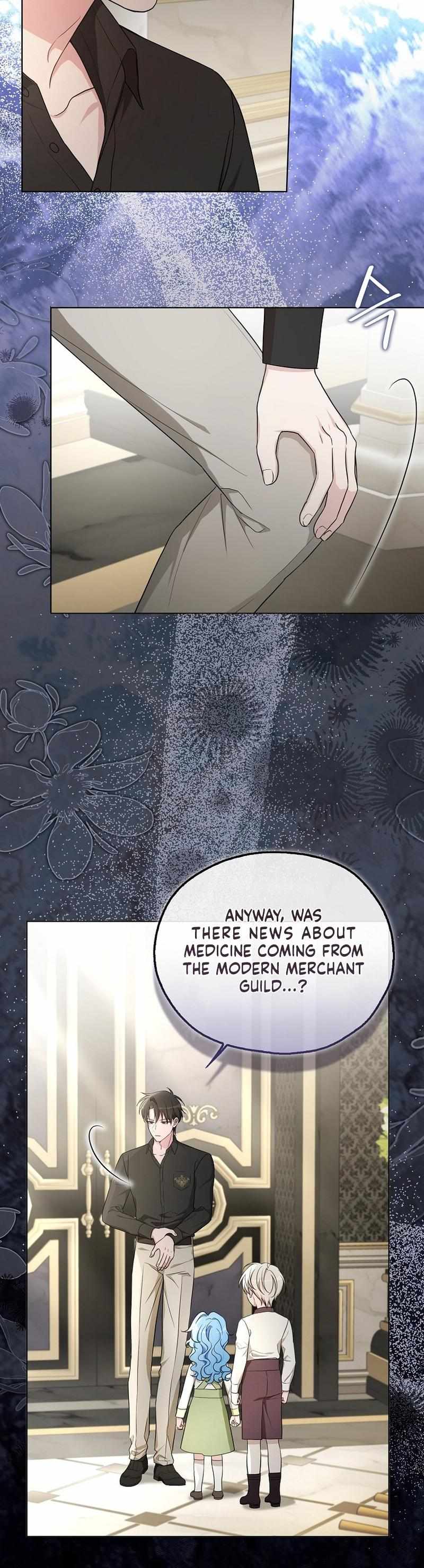 The Villain Baby Makes a Prophecy Chapter 14 page 8 - 