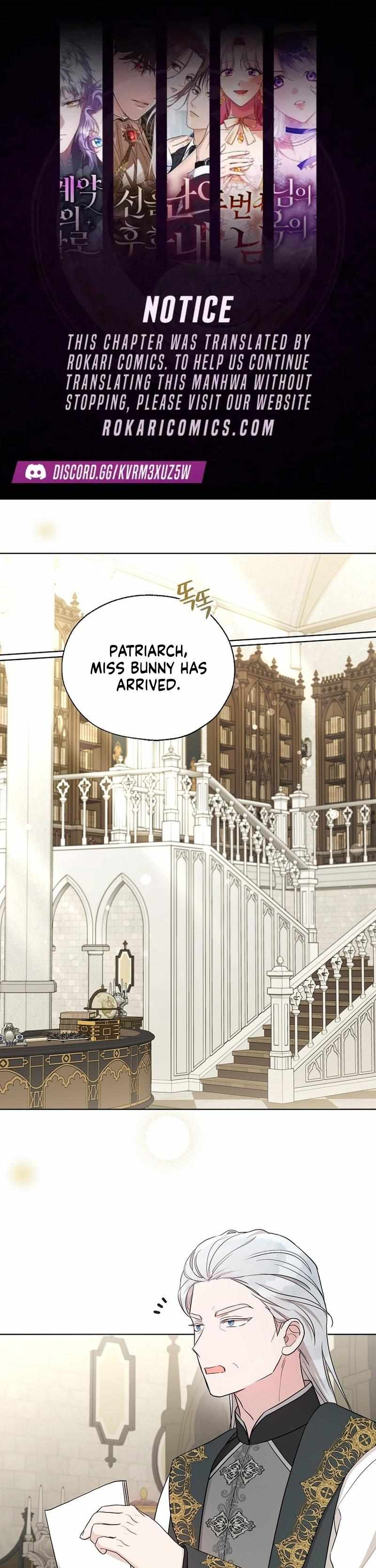The Villain Baby Makes a Prophecy Chapter 15 page 1 - 