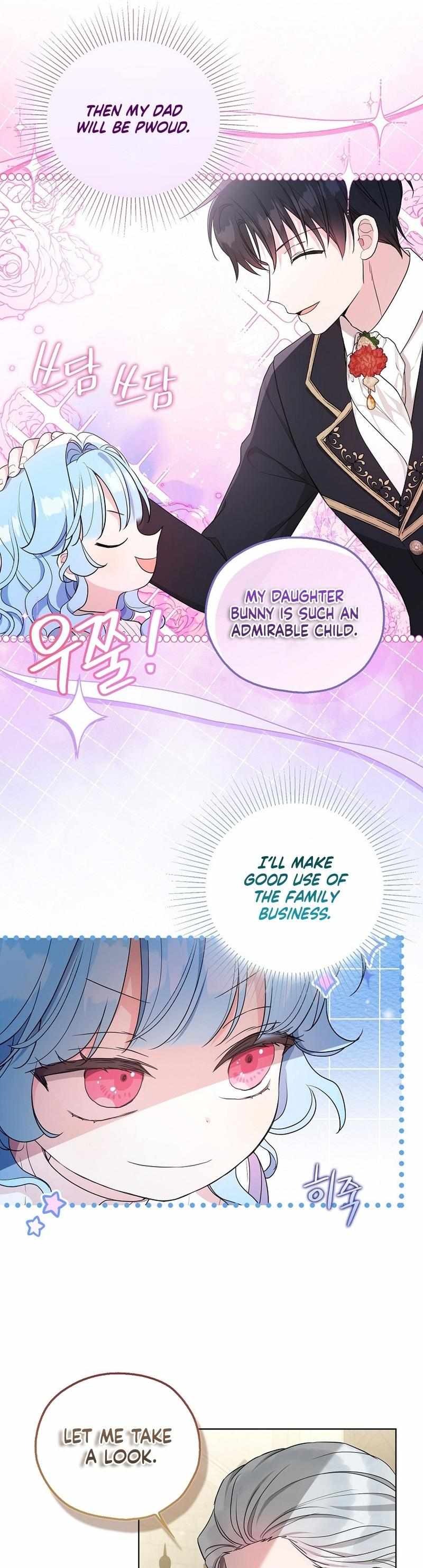 The Villain Baby Makes a Prophecy Chapter 15 page 13 - 