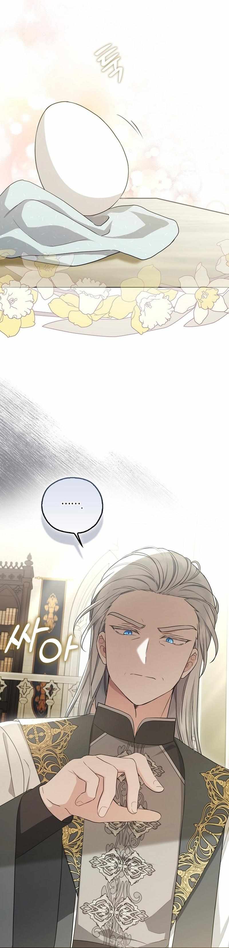 The Villain Baby Makes a Prophecy Chapter 15 page 24 - 