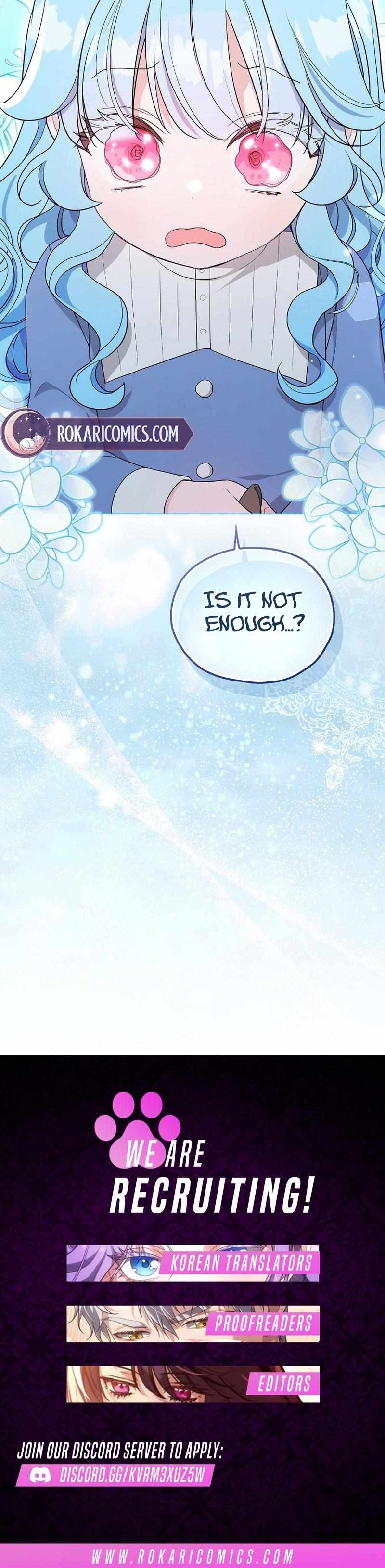 The Villain Baby Makes a Prophecy Chapter 15 page 32 - 
