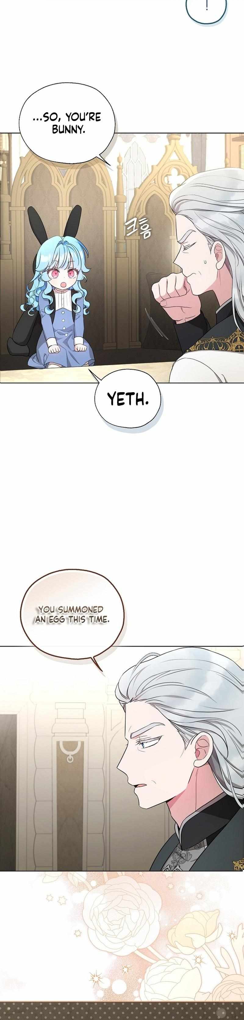 The Villain Baby Makes a Prophecy Chapter 15 page 6 - 