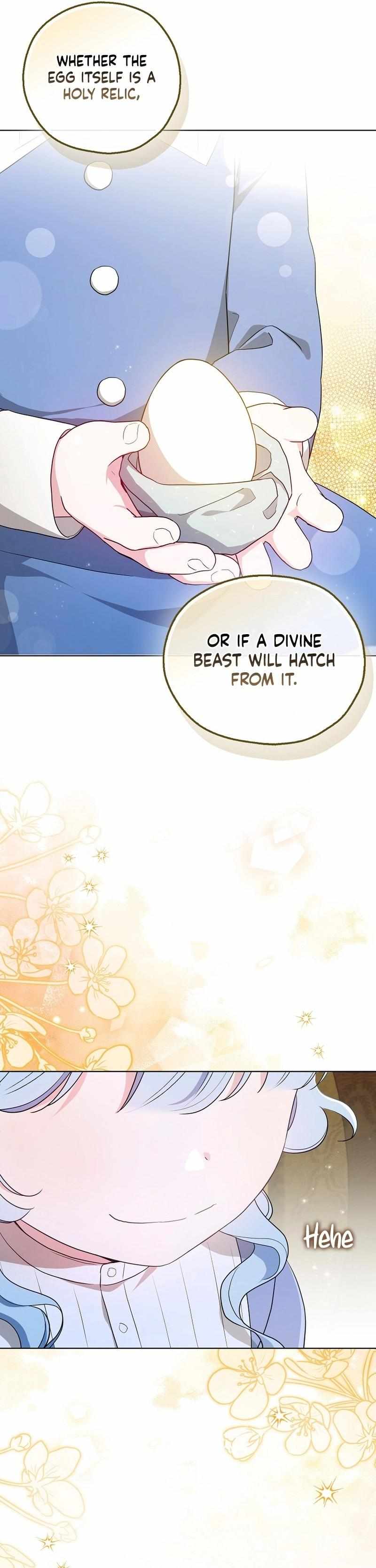 The Villain Baby Makes a Prophecy Chapter 16 page 18 - 
