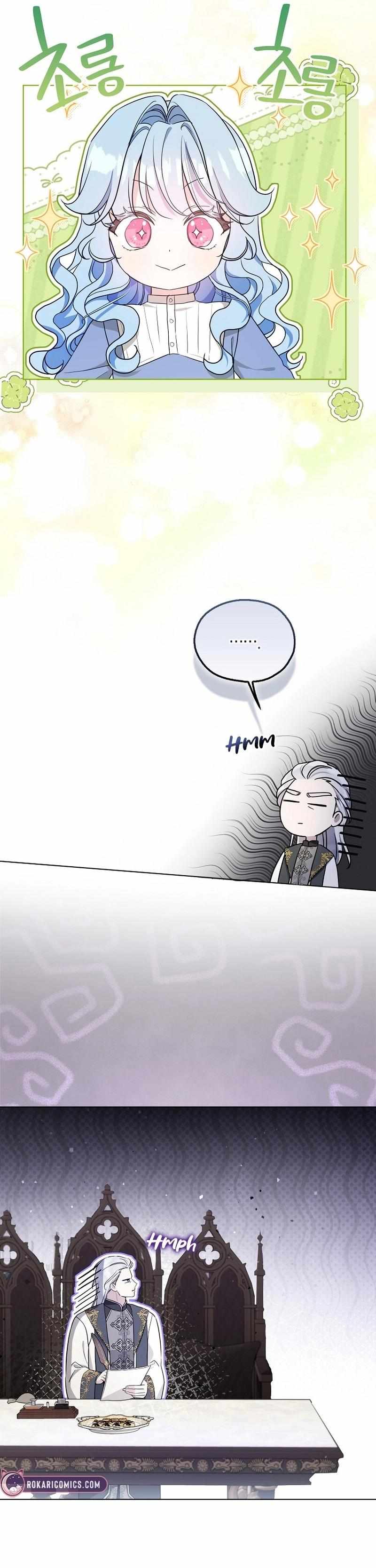 The Villain Baby Makes a Prophecy Chapter 16 page 20 - 