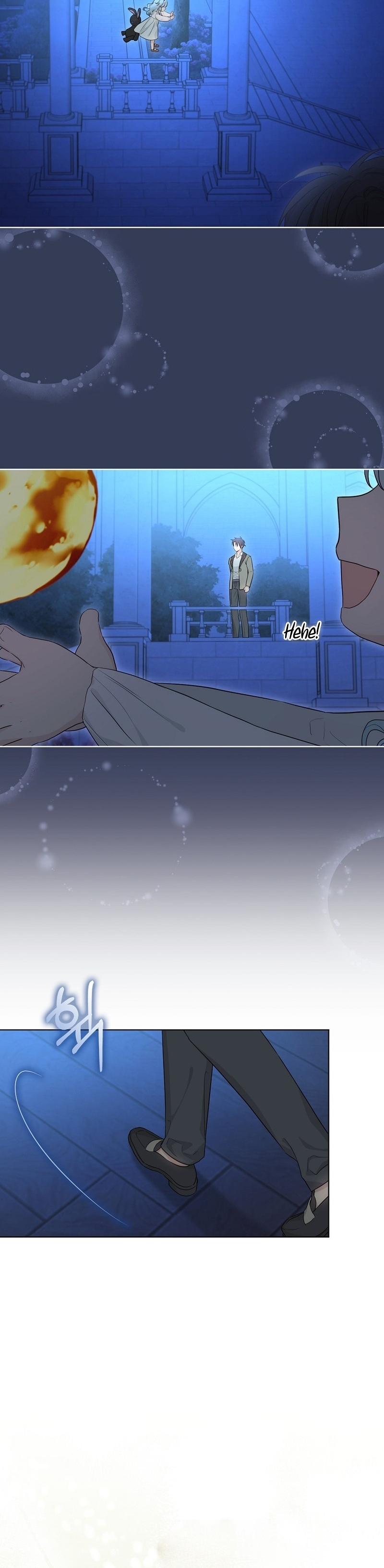 The Villain Baby Makes a Prophecy Chapter 18 page 14 - 