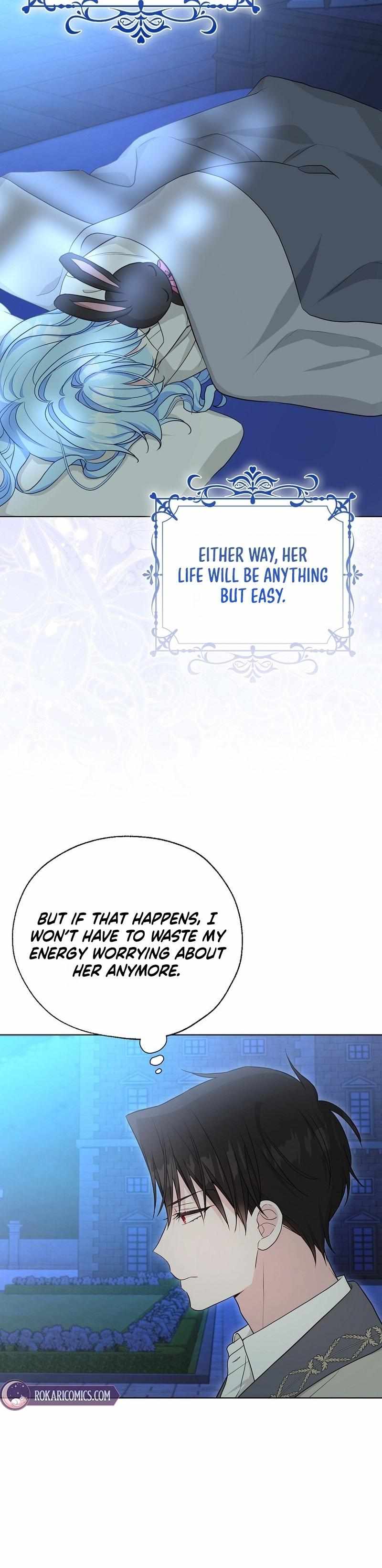 The Villain Baby Makes a Prophecy Chapter 18 page 18 - 