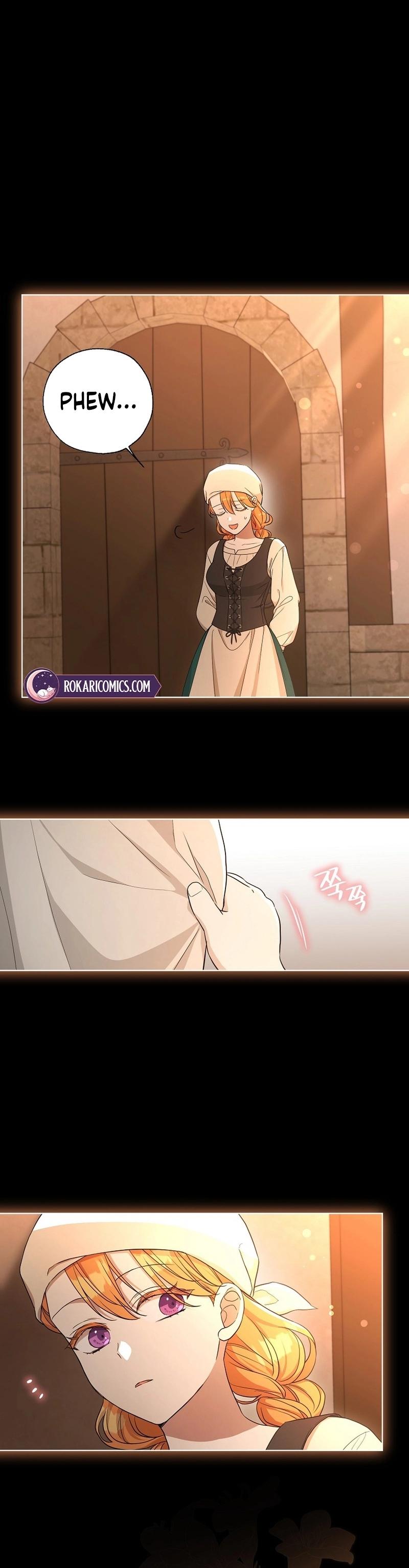 The Villain Baby Makes a Prophecy Chapter 19 page 12 - 