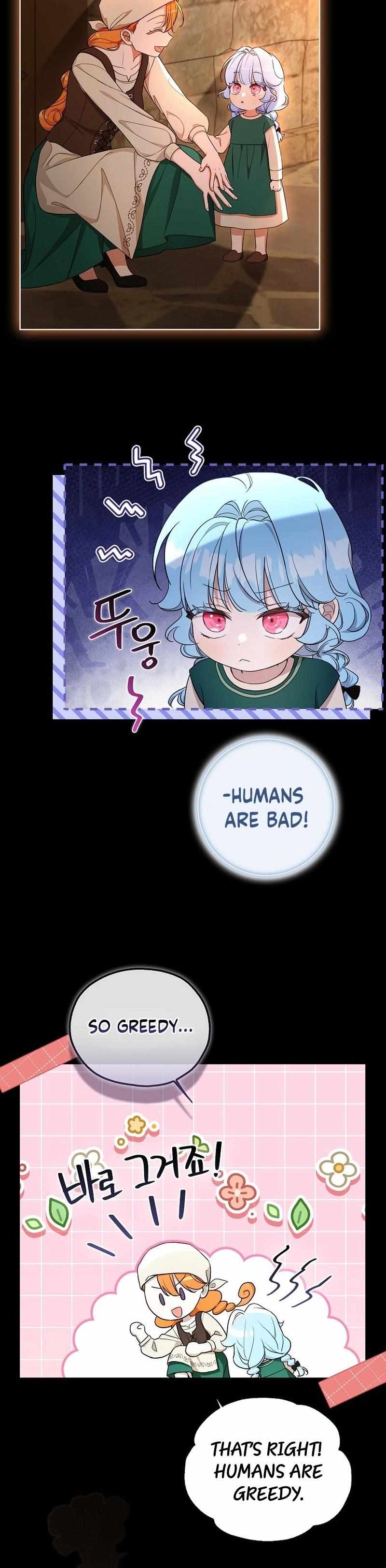 The Villain Baby Makes a Prophecy Chapter 19 page 15 - 