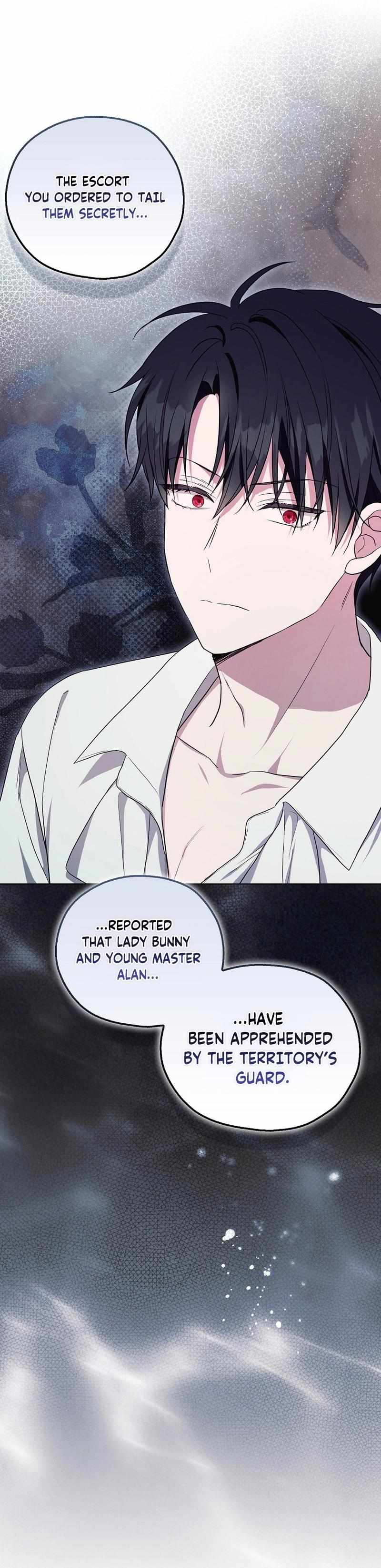 The Villain Baby Makes a Prophecy Chapter 19 page 4 - 
