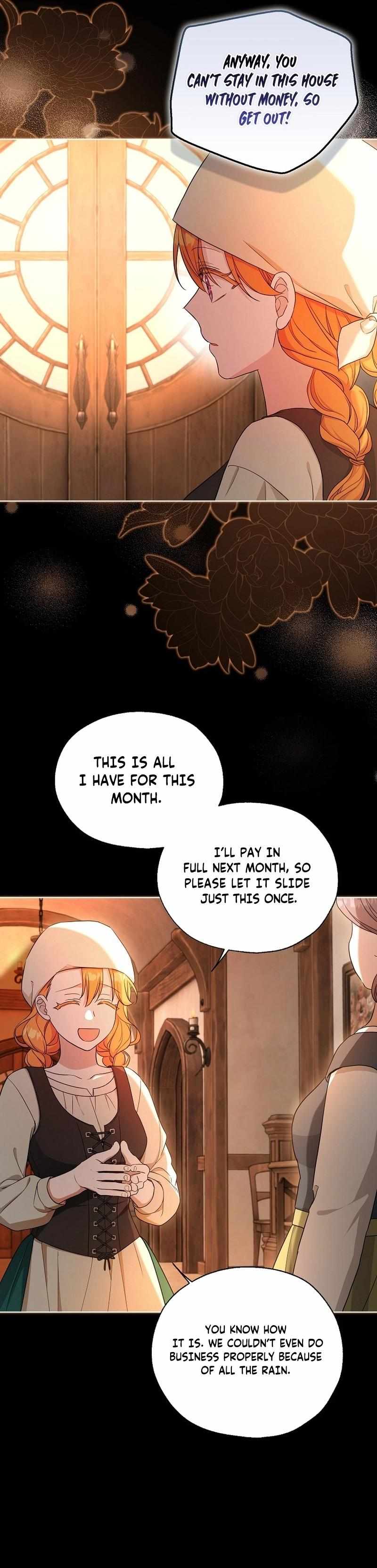 The Villain Baby Makes a Prophecy Chapter 19 page 7 - 