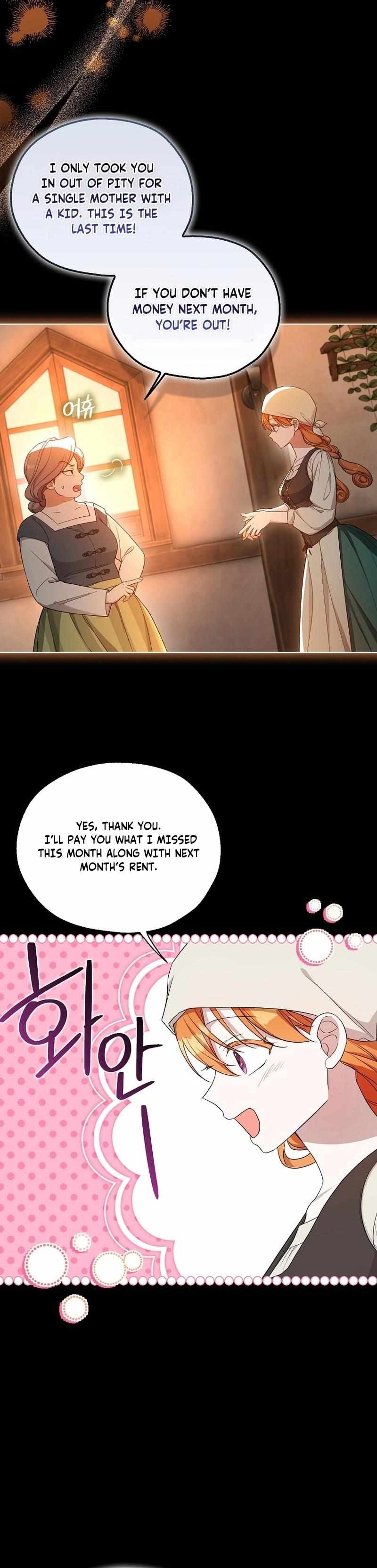 The Villain Baby Makes a Prophecy Chapter 19 page 9 - 