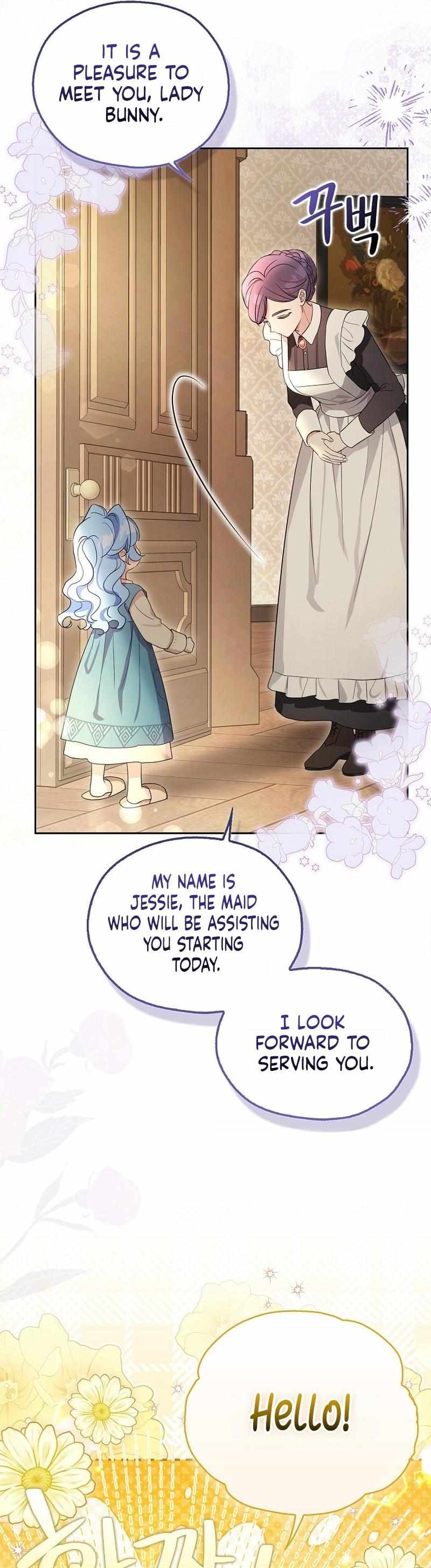 The Villain Baby Makes a Prophecy Chapter 2 page 18 - 