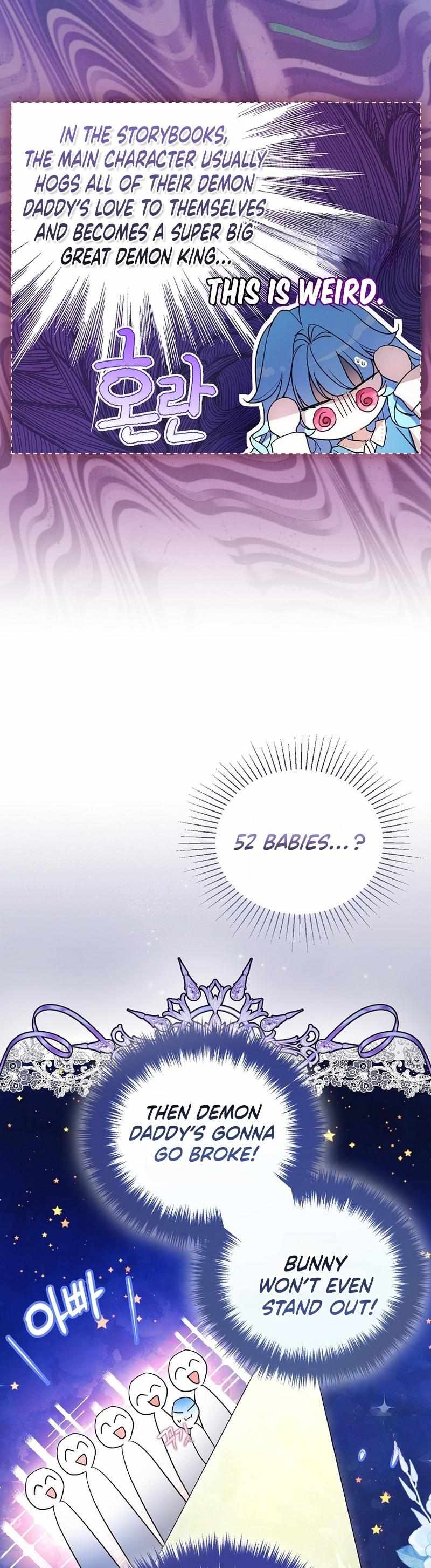 The Villain Baby Makes a Prophecy Chapter 2 page 24 - 