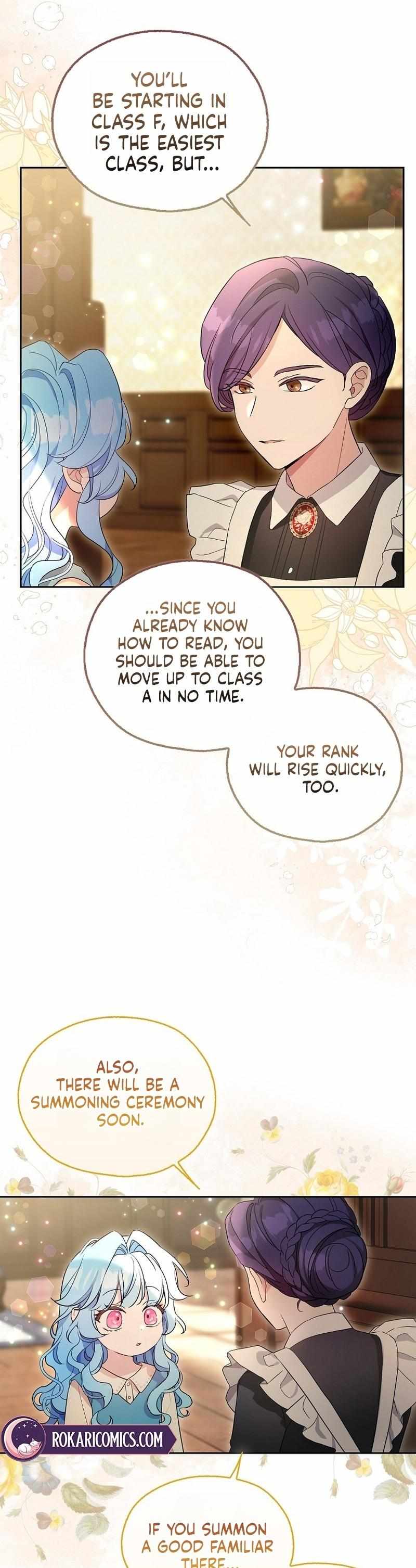 The Villain Baby Makes a Prophecy Chapter 2 page 29 - 