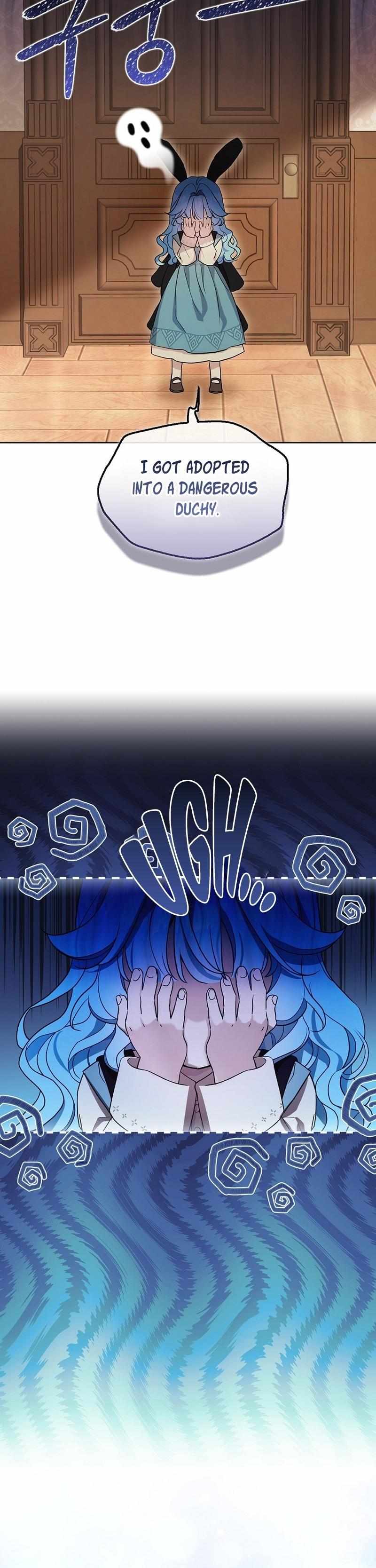The Villain Baby Makes a Prophecy Chapter 2 page 9 - 