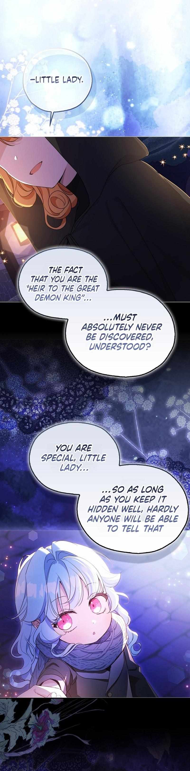 The Villain Baby Makes a Prophecy Chapter 2 page 10 - 