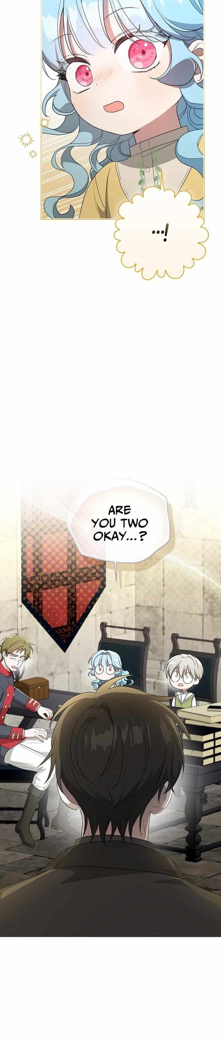 The Villain Baby Makes a Prophecy Chapter 20 page 11 - 