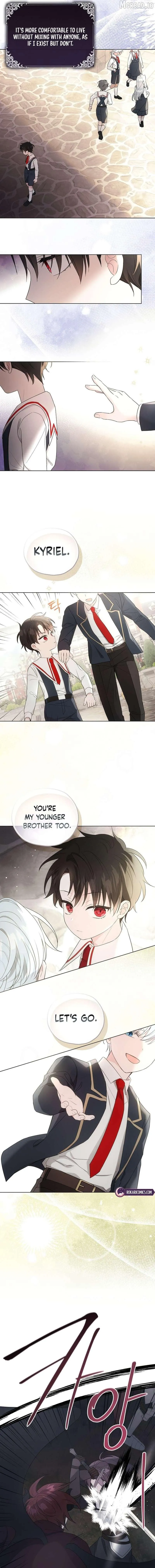 The Villain Baby Makes a Prophecy Chapter 23 page 6 - 