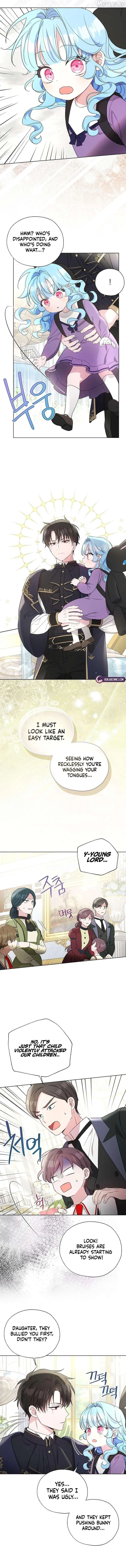 The Villain Baby Makes a Prophecy Chapter 24 page 9 - 