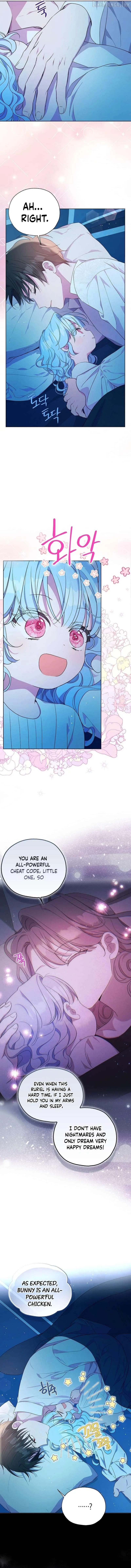 The Villain Baby Makes a Prophecy Chapter 25 page 11 - 