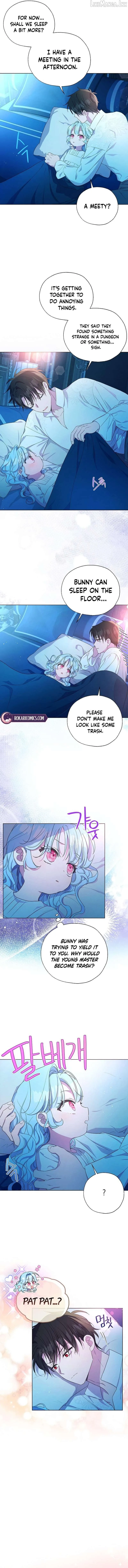 The Villain Baby Makes a Prophecy Chapter 25 page 10 - 