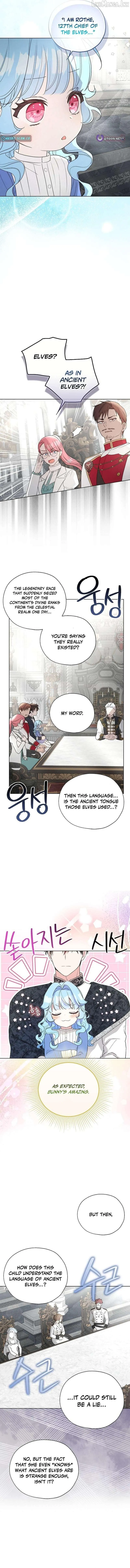 The Villain Baby Makes a Prophecy Chapter 26 page 12 - 
