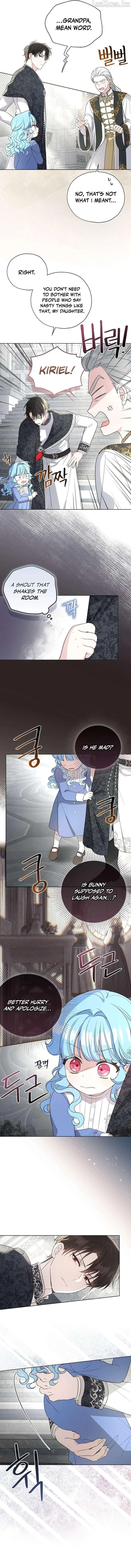 The Villain Baby Makes a Prophecy Chapter 26 page 3 - 