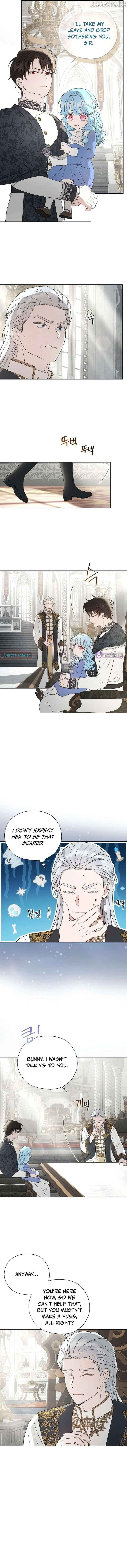 The Villain Baby Makes a Prophecy Chapter 26 page 4 - 