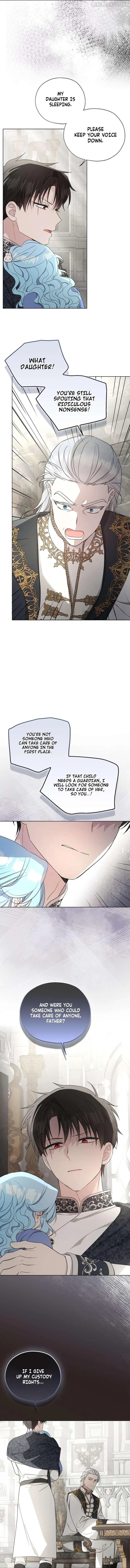 The Villain Baby Makes a Prophecy Chapter 27 page 11 - 