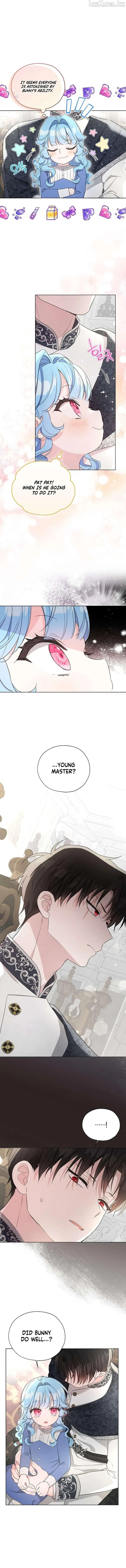 The Villain Baby Makes a Prophecy Chapter 27 page 5 - 