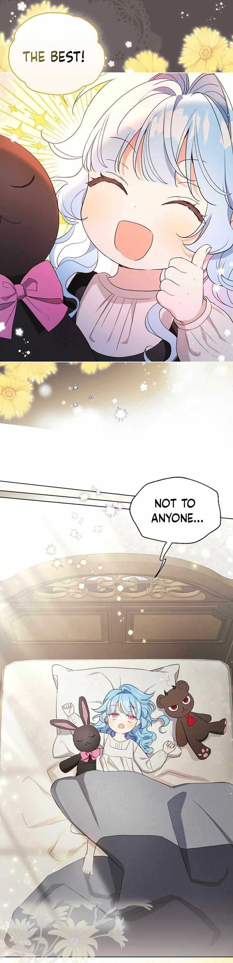 The Villain Baby Makes a Prophecy Chapter 3 page 13 - 