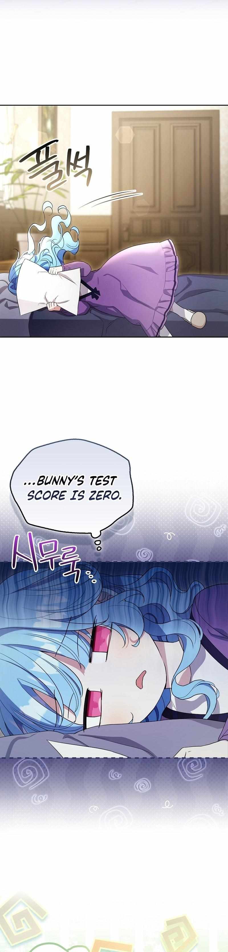 The Villain Baby Makes a Prophecy Chapter 3 page 19 - 