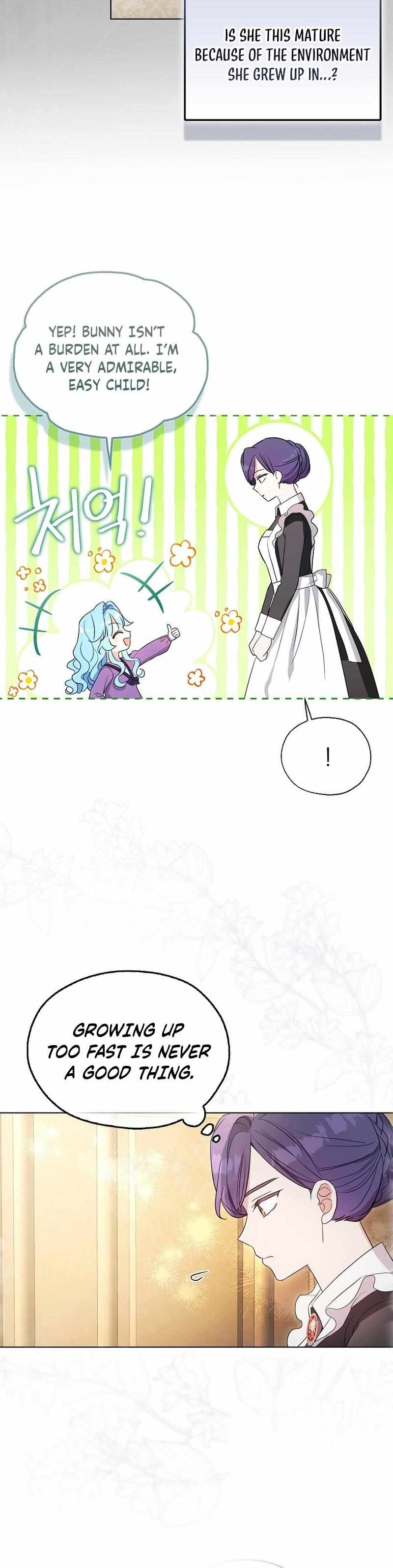 The Villain Baby Makes a Prophecy Chapter 3 page 29 - 