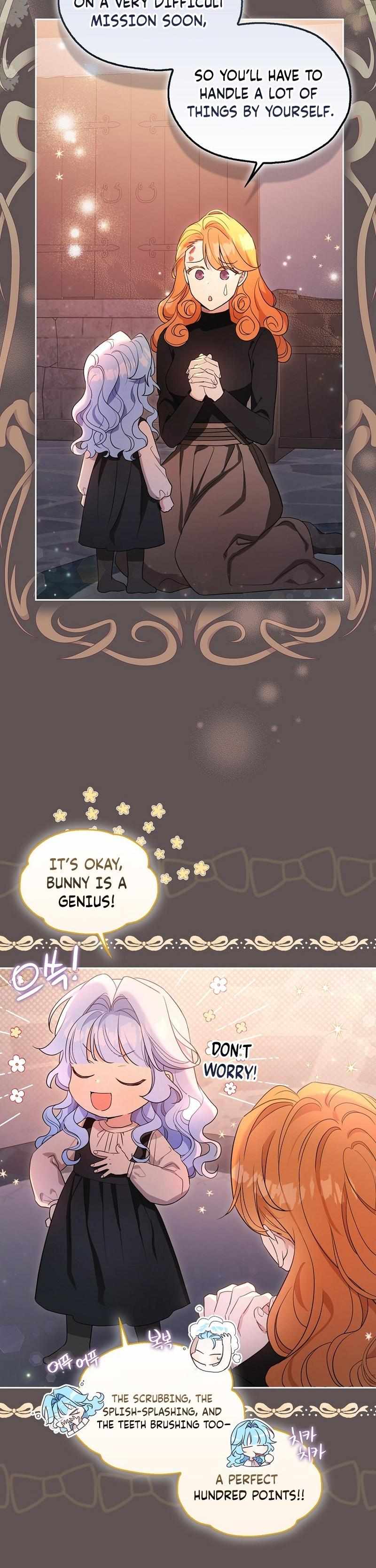 The Villain Baby Makes a Prophecy Chapter 3 page 9 - 