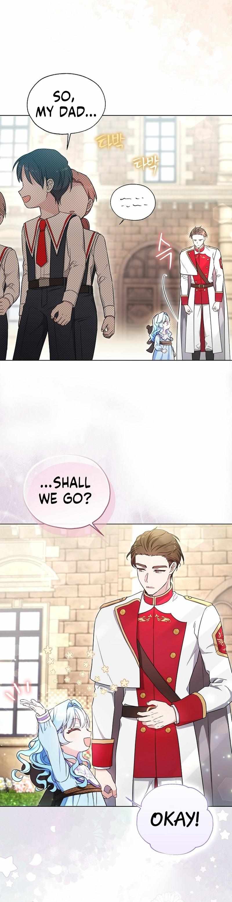 The Villain Baby Makes a Prophecy Chapter 4 page 27 - 