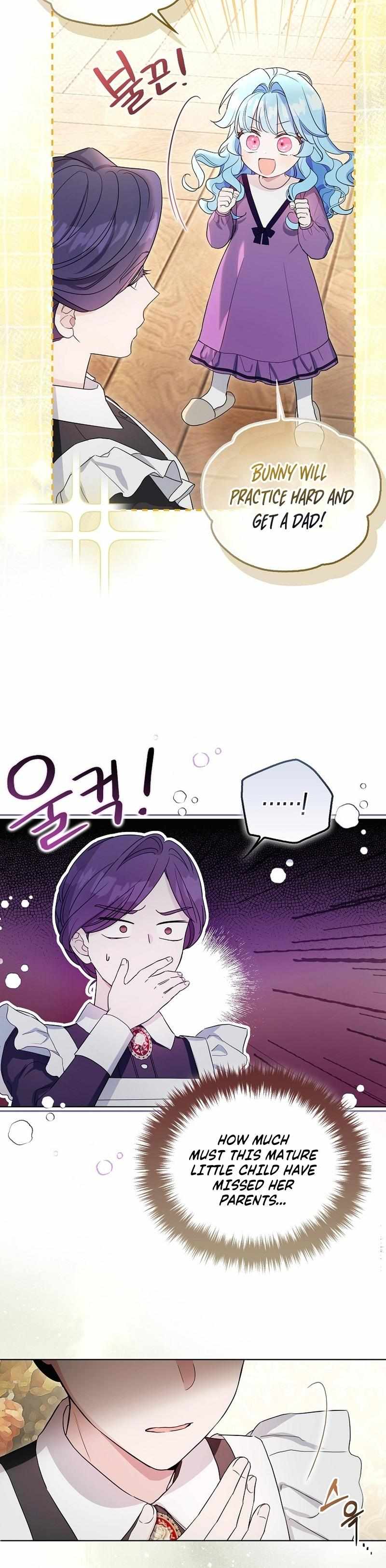 The Villain Baby Makes a Prophecy Chapter 4 page 6 - 